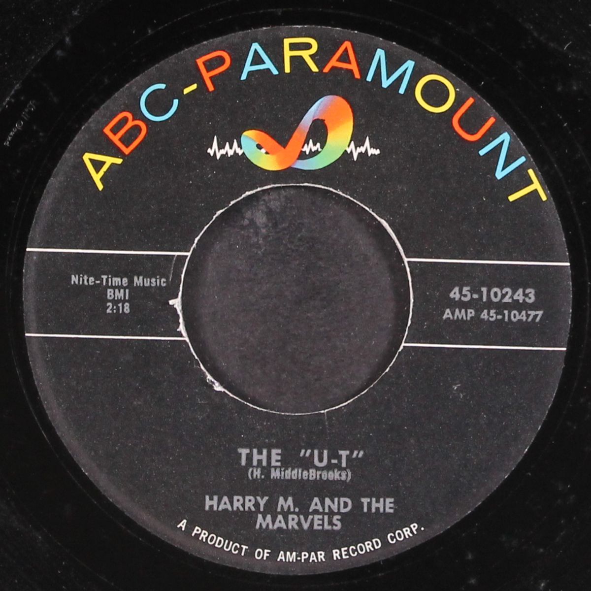 the "u-t" / what's the use by HARRY M. & MARVELS