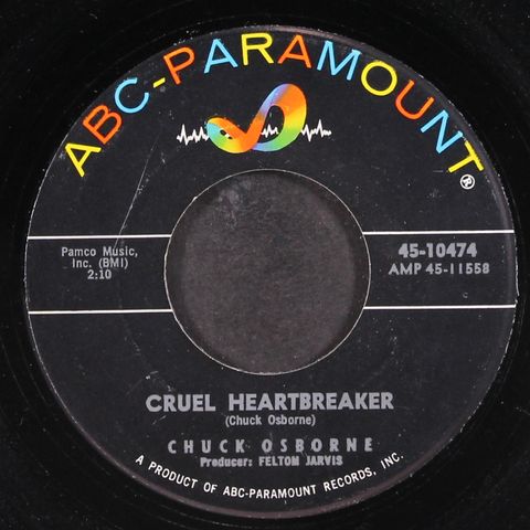 CHUCK OSBORNE