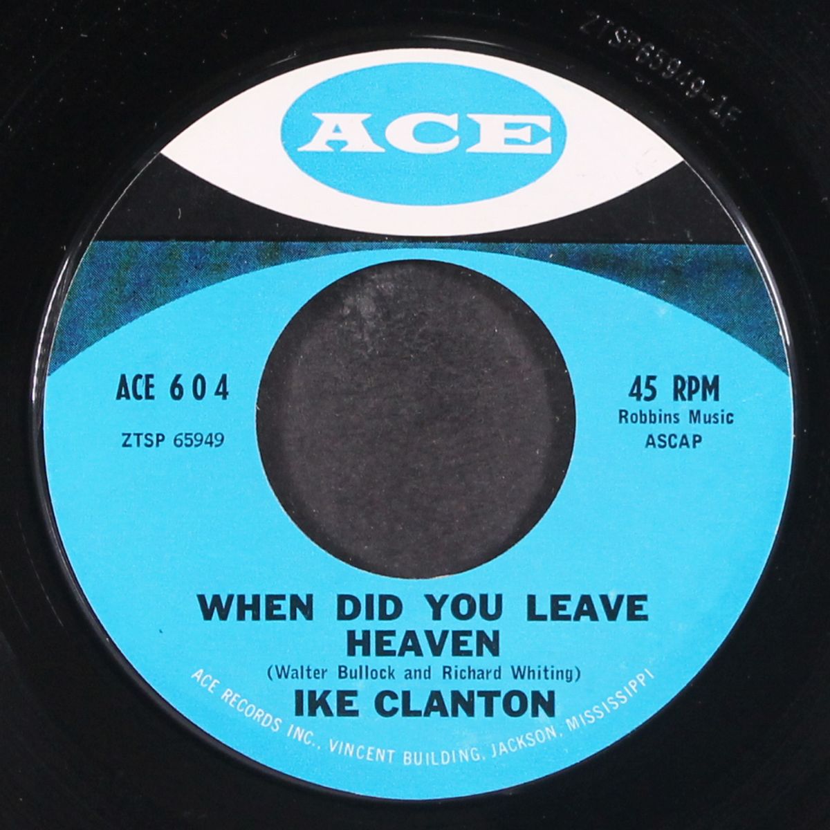 a penny for your thoughts by IKE CLANTON