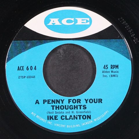IKE CLANTON