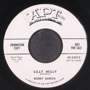 BOBBY BARON
