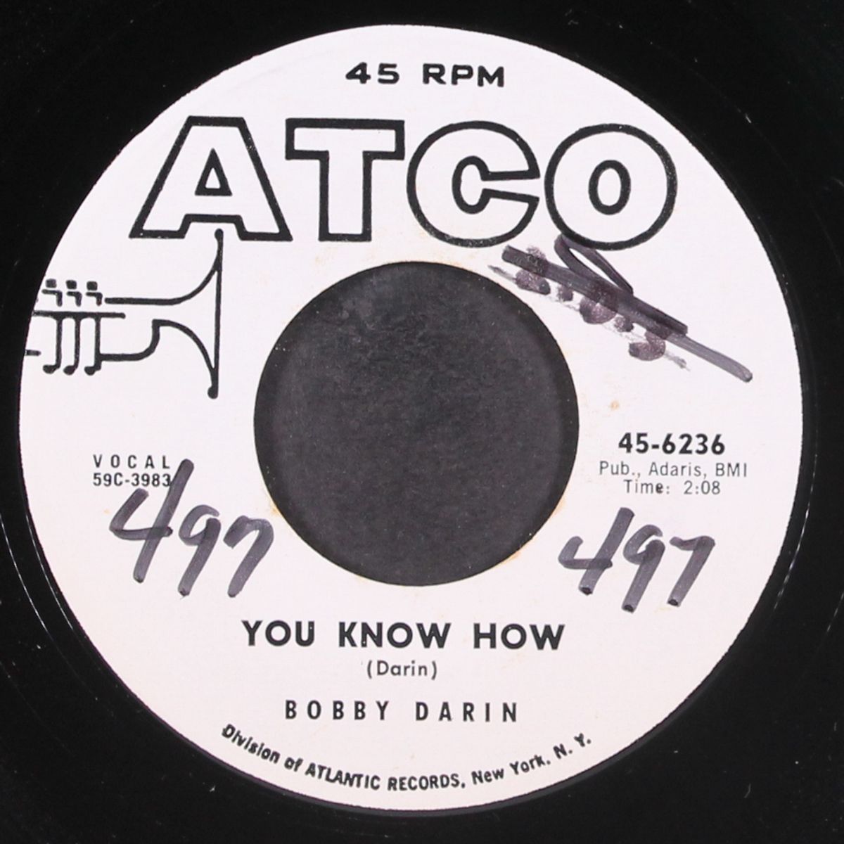 baby face by BOBBY DARIN
