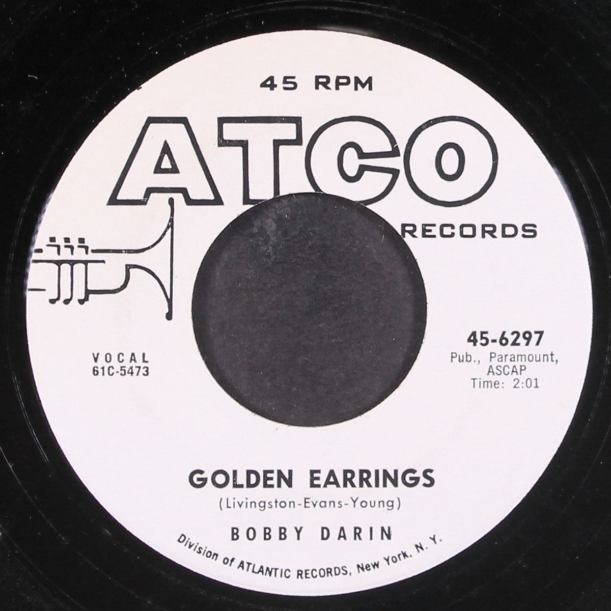 milord by BOBBY DARIN