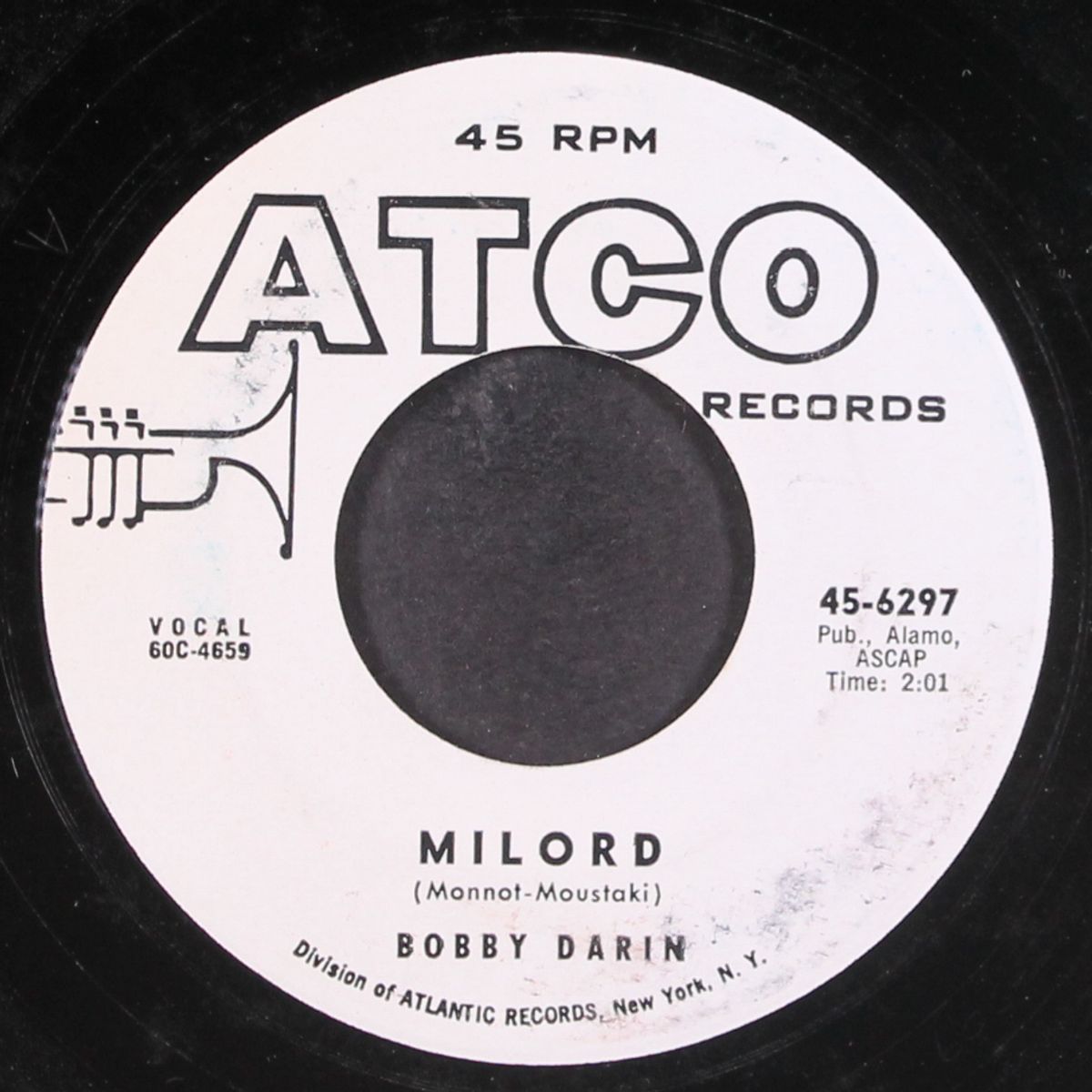 milord by BOBBY DARIN