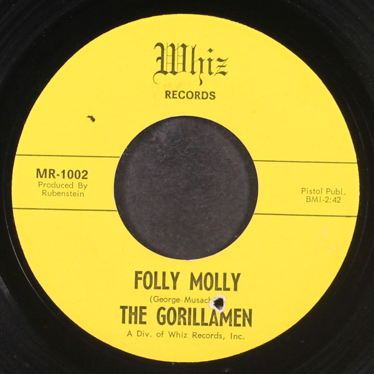 folly molly / pretty picture by GORILLAMEN