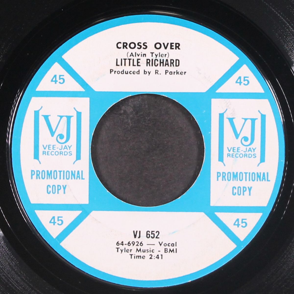it ain't whatcha do / cross over by LITTLE RICHARD
