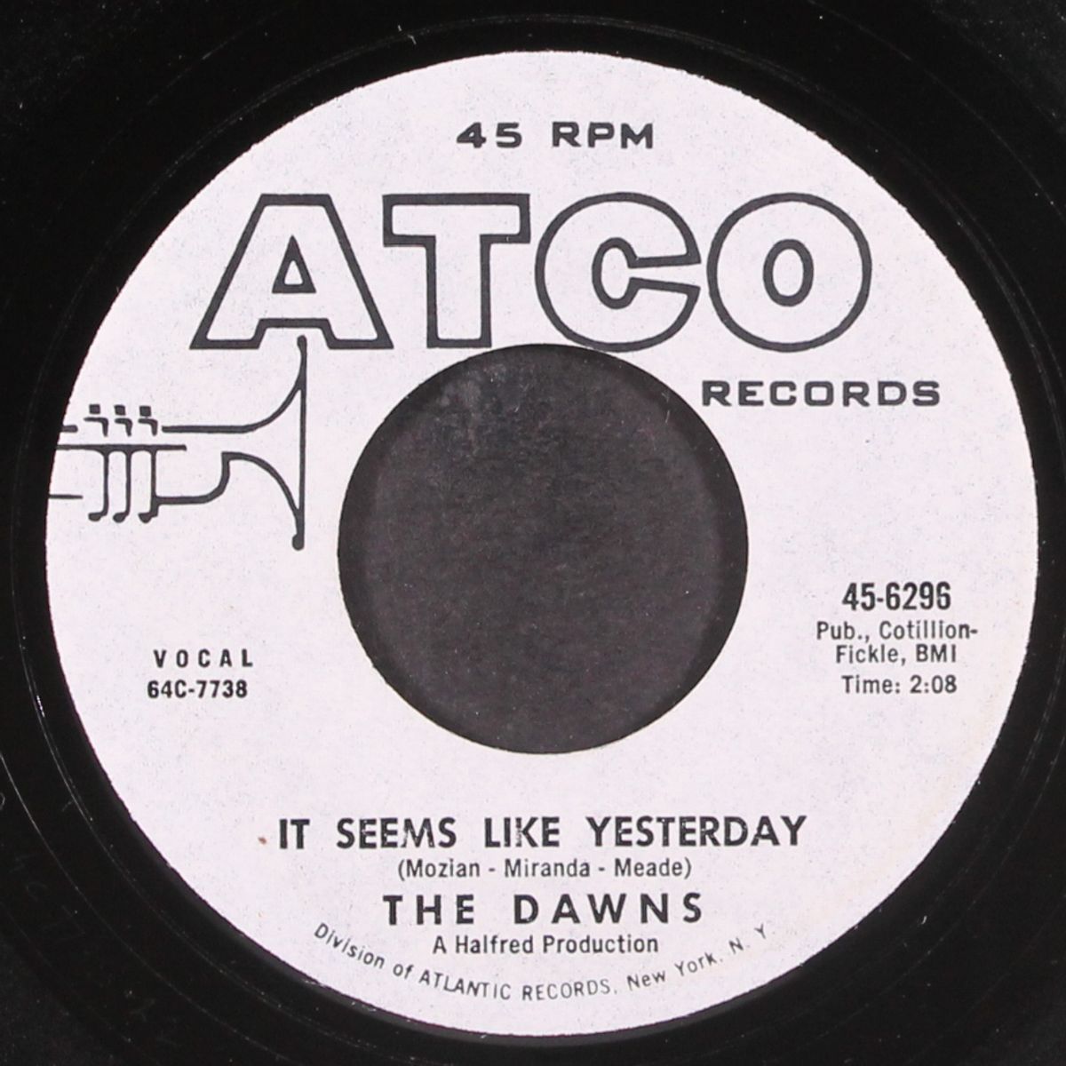 it seems like yesterday / from you, only you by DAWNS