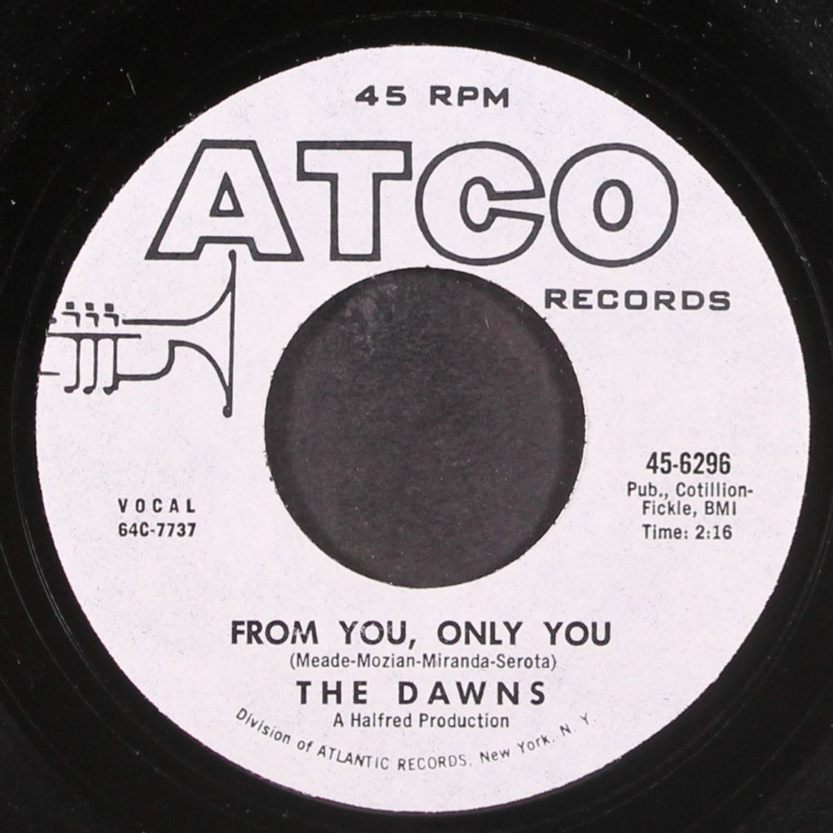 it seems like yesterday / from you, only you by DAWNS
