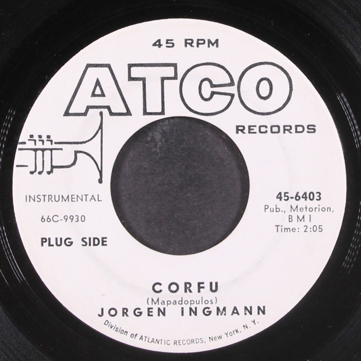 corfu / seven roses by JORGEN INGMAN