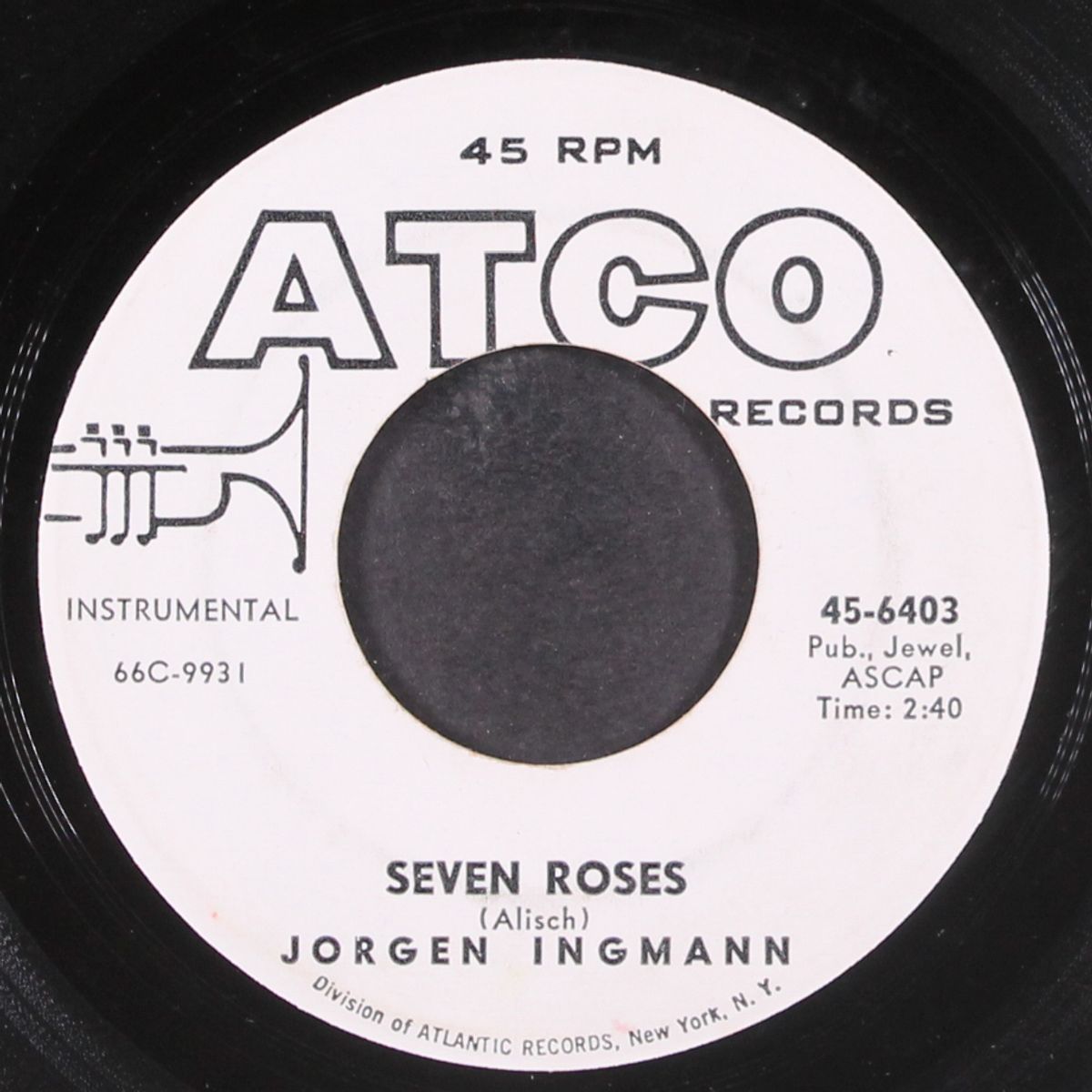 corfu / seven roses by JORGEN INGMAN