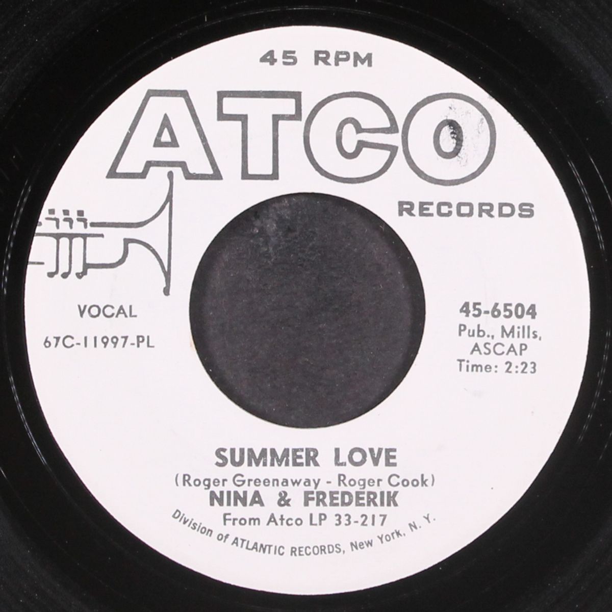 lovers of the world unite! / summer love by NINA & FREDERIK