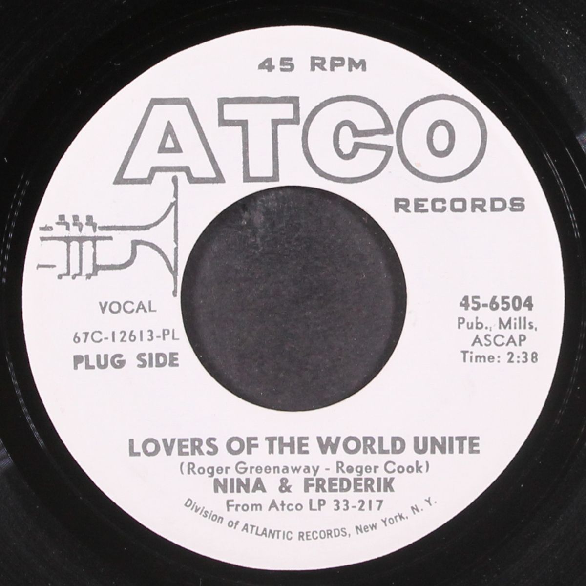 lovers of the world unite! / summer love by NINA & FREDERIK