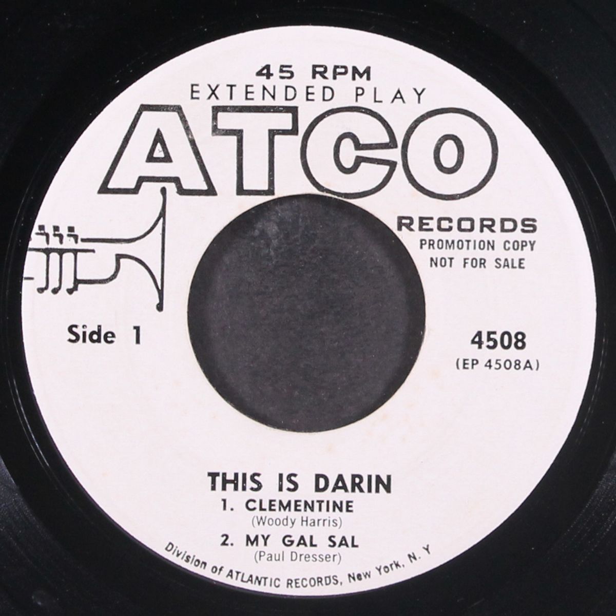 this is by BOBBY DARIN