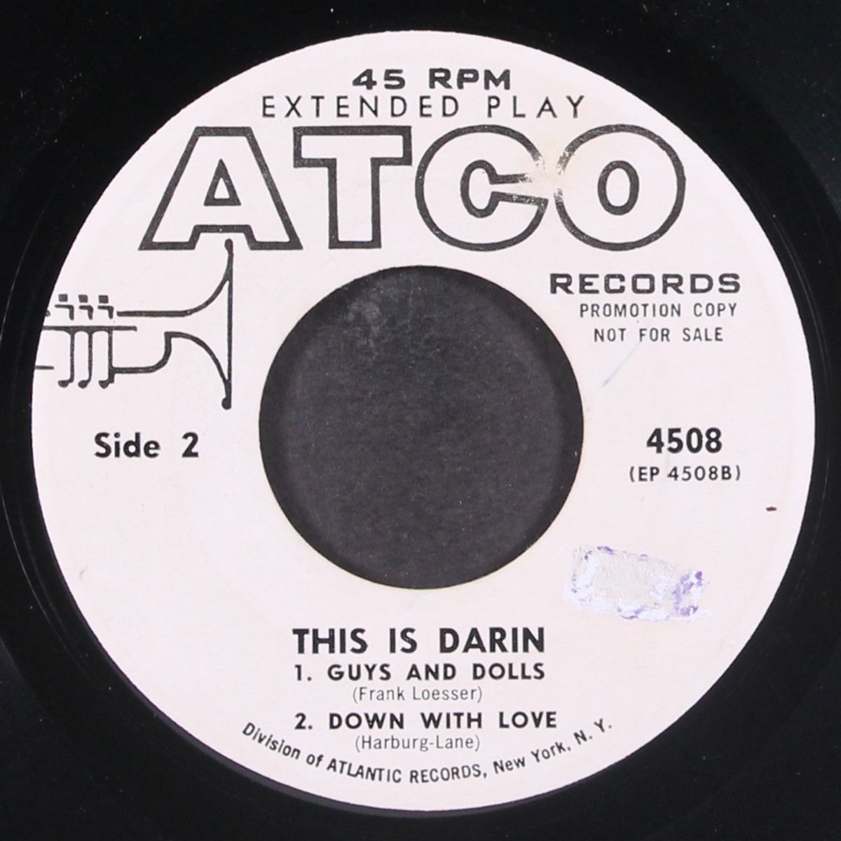 this is by BOBBY DARIN
