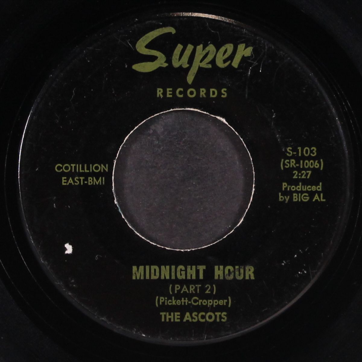 midnight hour / part 2 by ASCOTS