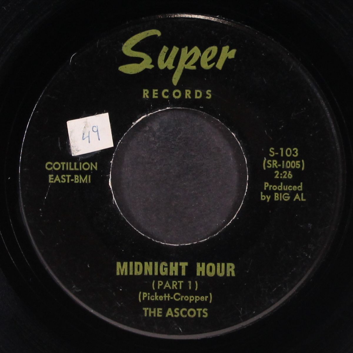midnight hour / part 2 by ASCOTS