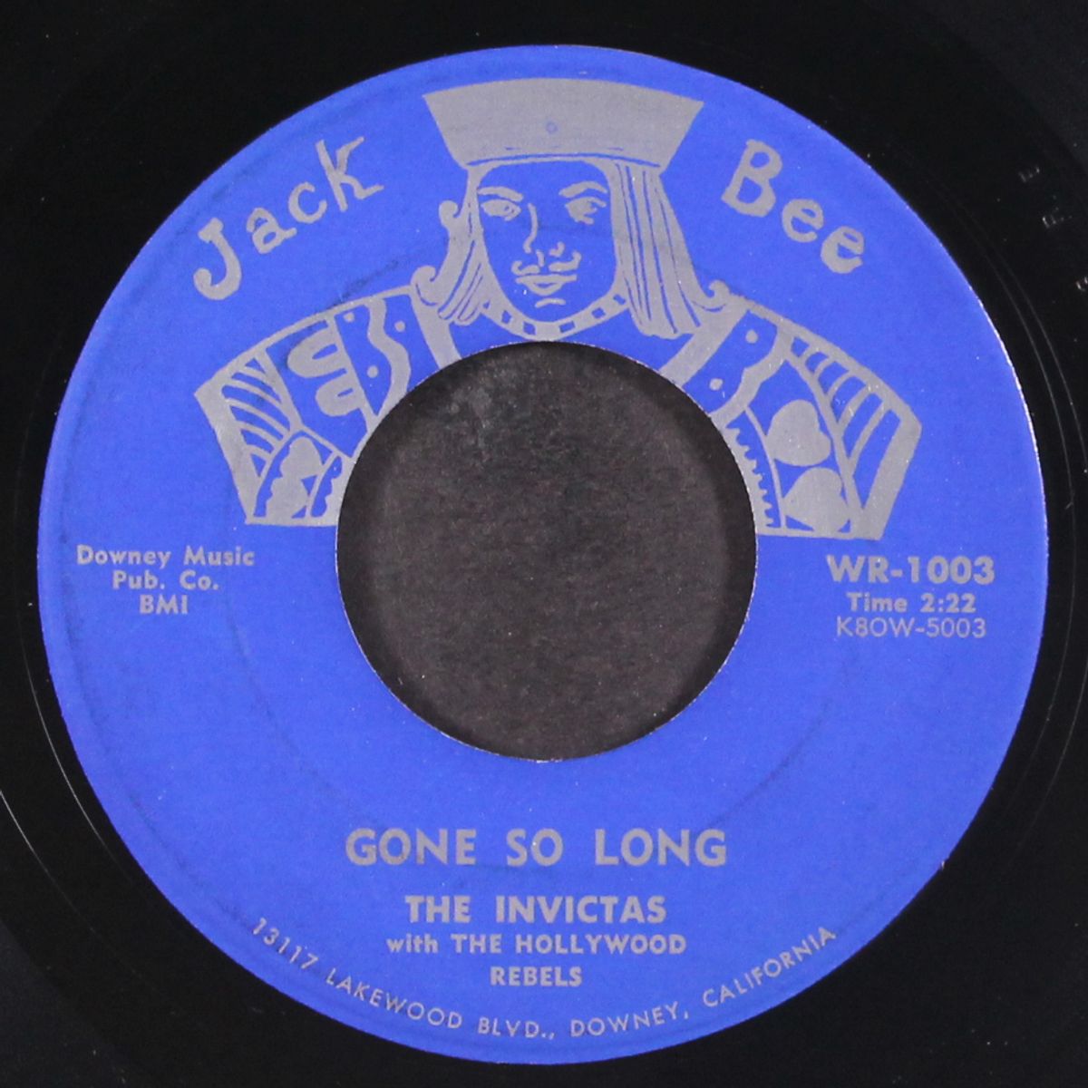 gone so long / nellie by INVICTAS