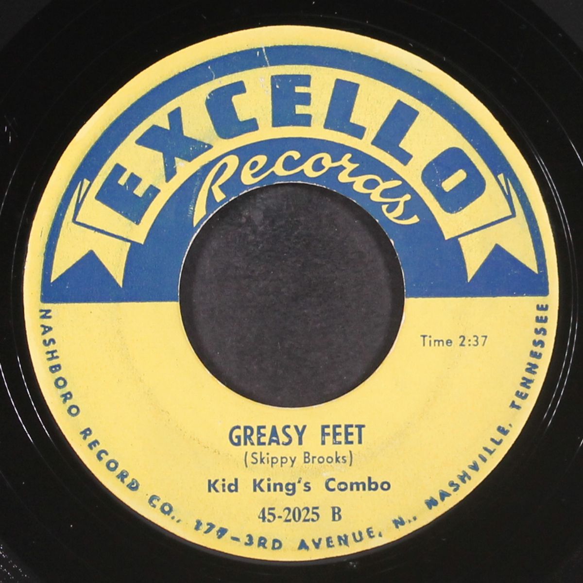 chocolate sundae / greasy feet by KID KING'S COMBO