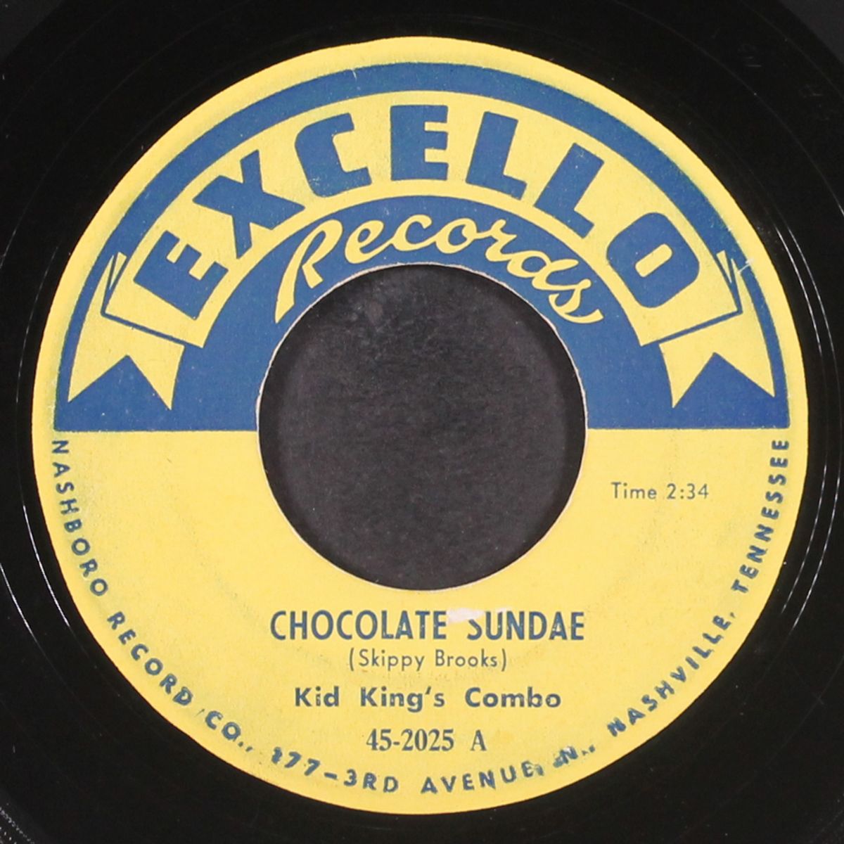 chocolate sundae / greasy feet by KID KING'S COMBO