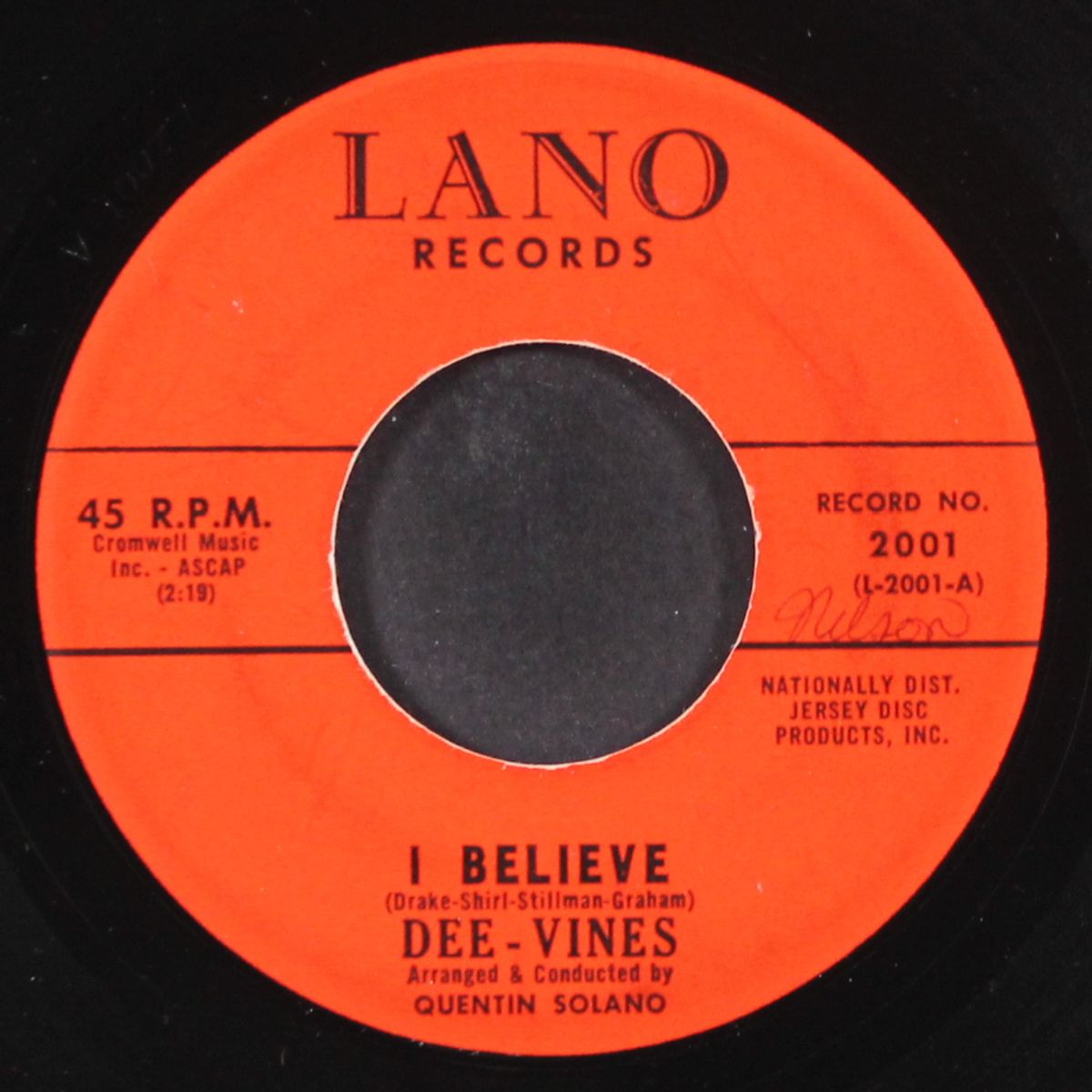 i believe / world's greatest lover by DEE-VINES