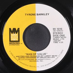 TYRONE BARKLEY