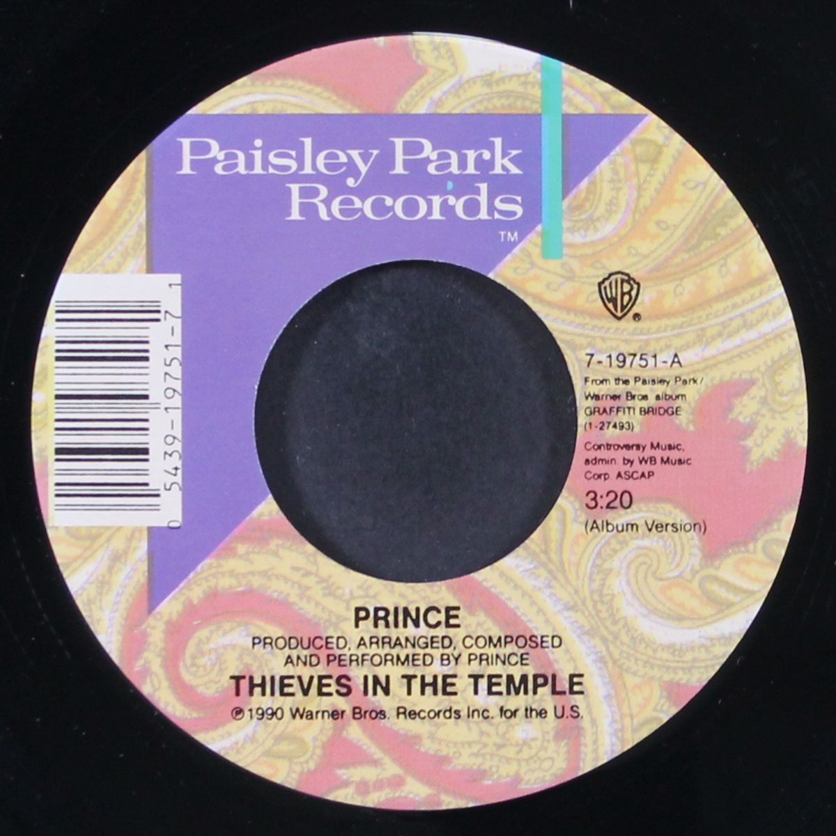thieves in the temple / part 2 by PRINCE