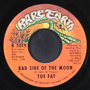 TOE FAT
