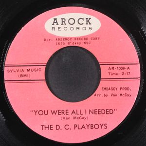 D.C. PLAYBOYS