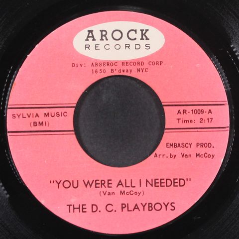 D.C. PLAYBOYS