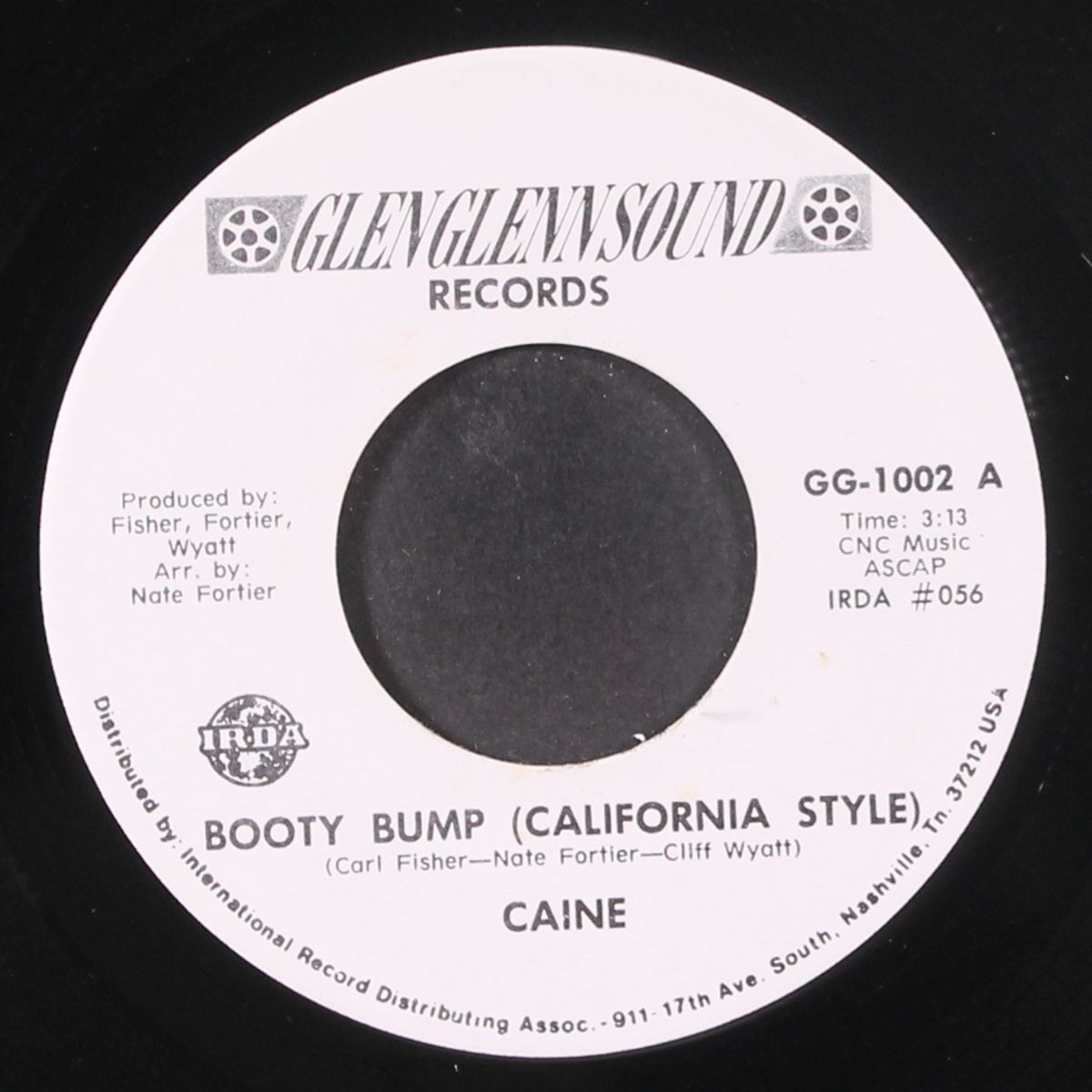 booty bump / mo' booty bump by CAINE