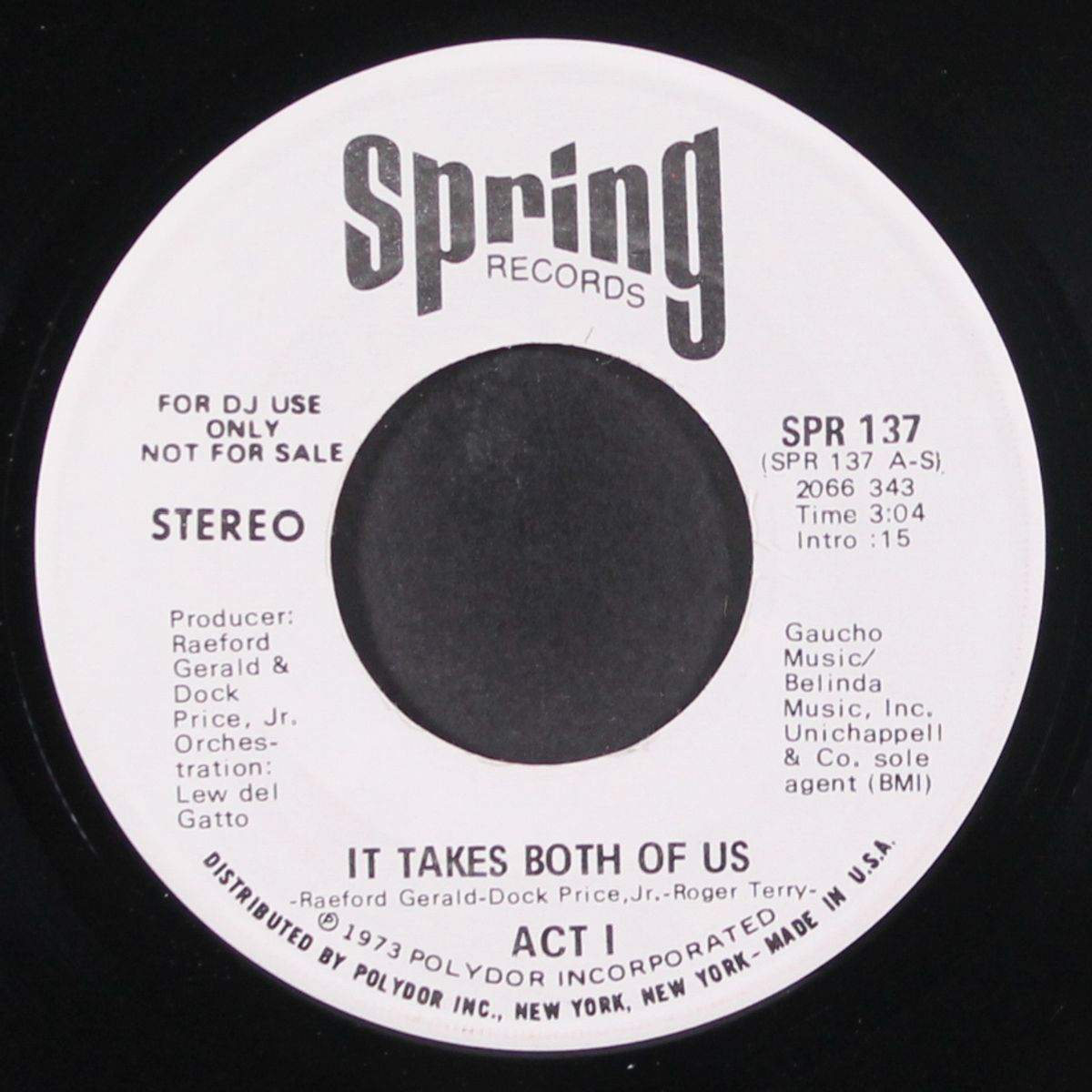 it takes both of us / same by ACT 1