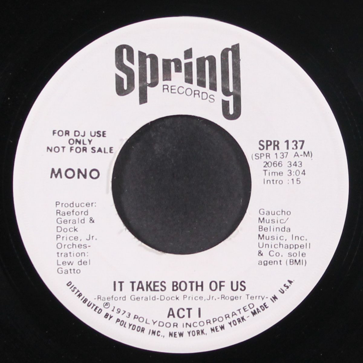 it takes both of us / same by ACT 1