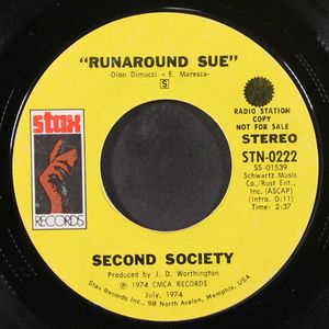 SECOND SOCIETY