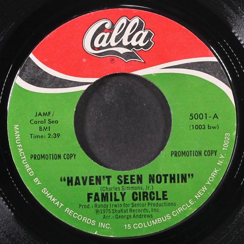 FAMILY CIRCLE
