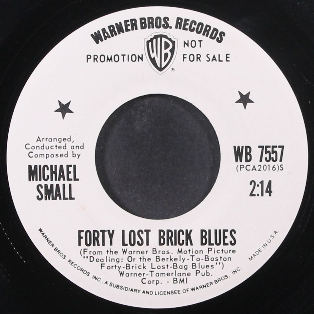 forty lost brick blues / railroad station by MICHAEL SMALL