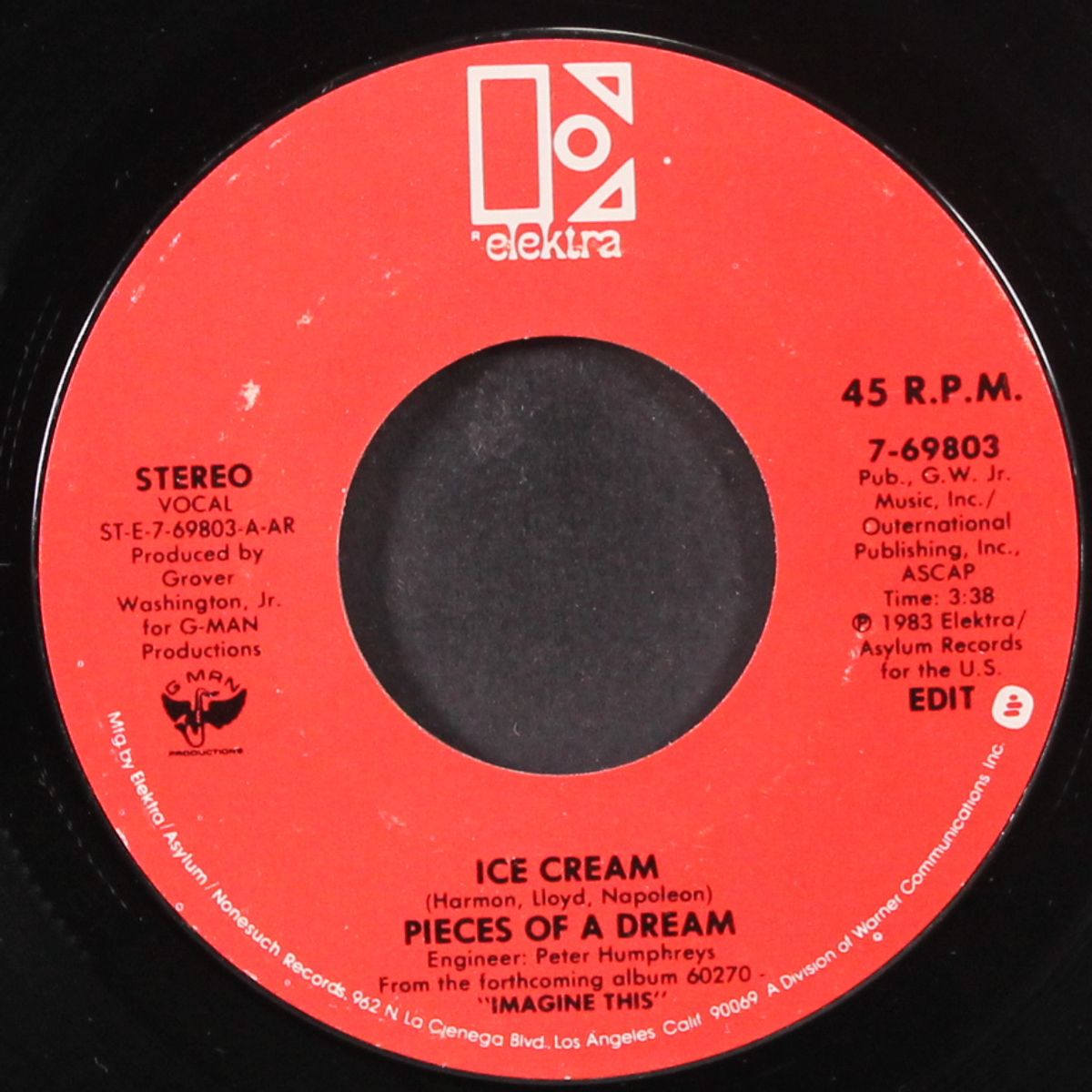 ice cream / imagine this by PIECES OF A DREAM