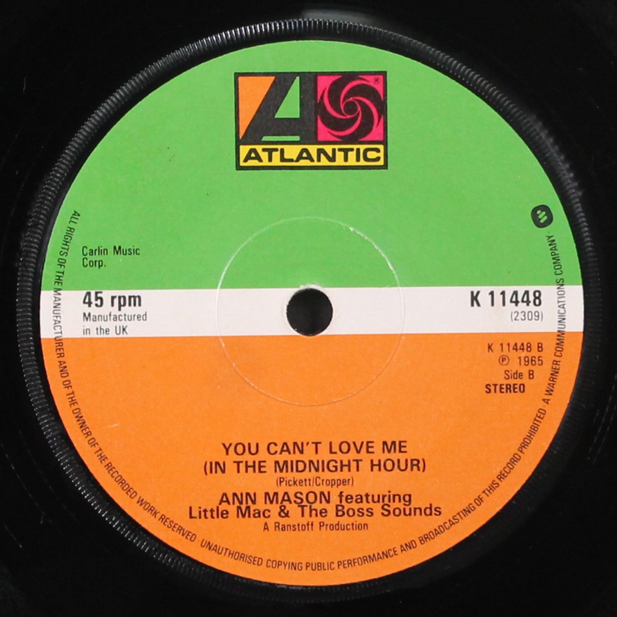 in themidnight hour by LITTLE MAC