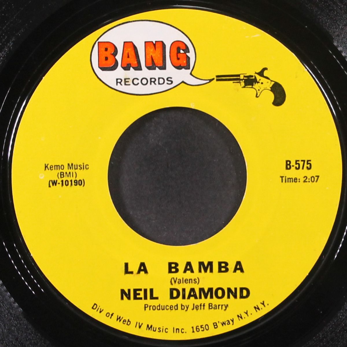 shilo / la bamba by NEIL DIAMOND