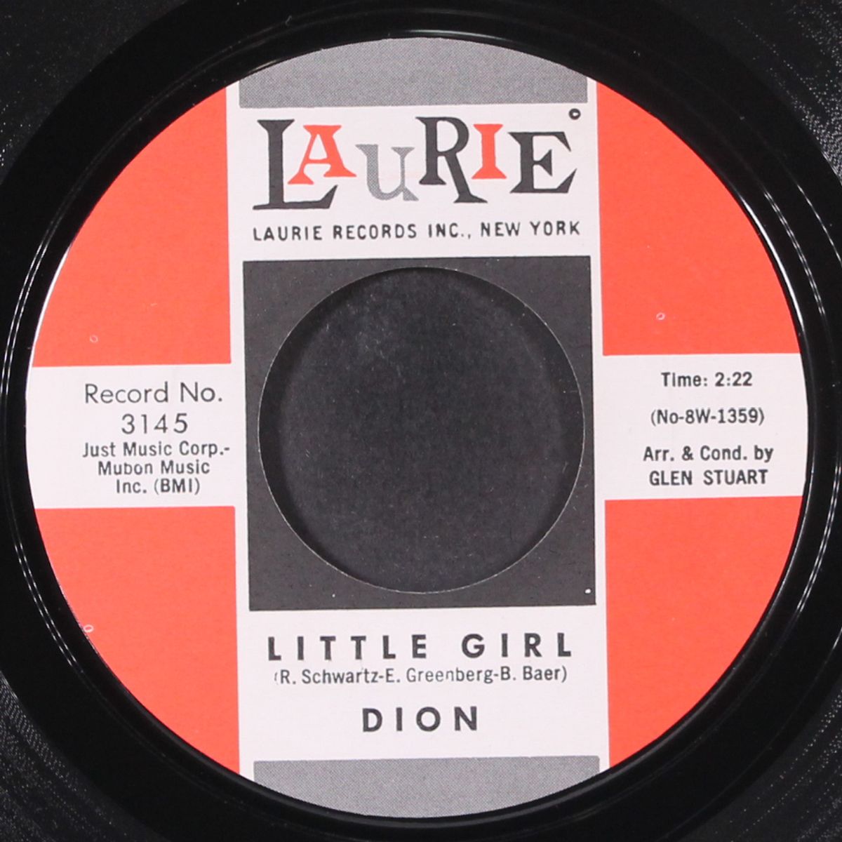 love came to me by DION