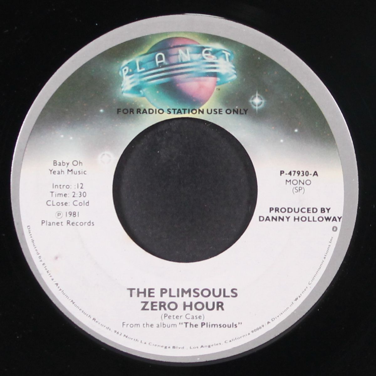 zero hour / mono by PLIMSOULS