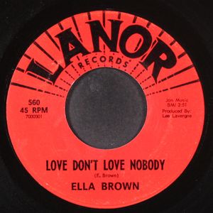 ELLA BROWN