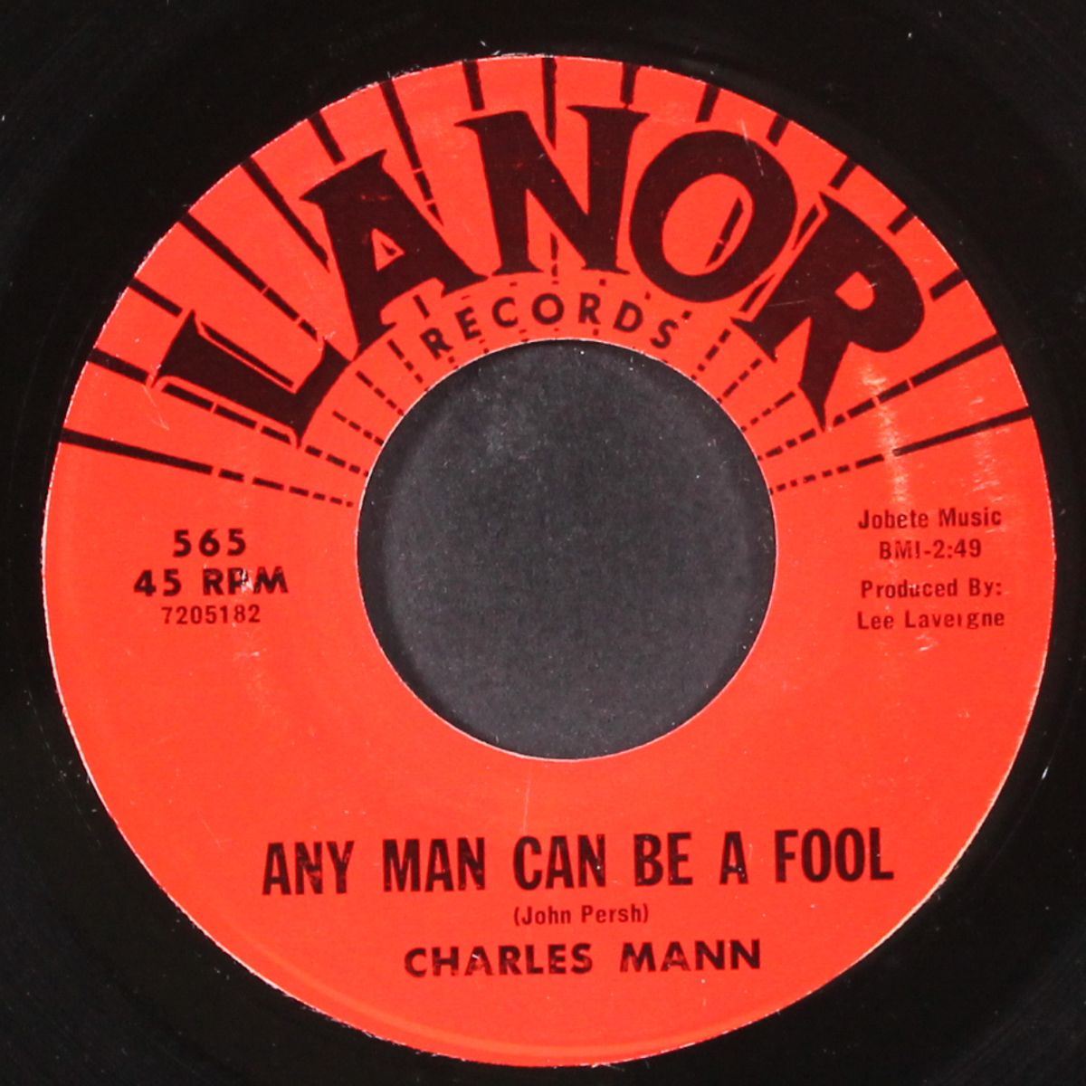 right won't touch a hand by CHARLES MANN