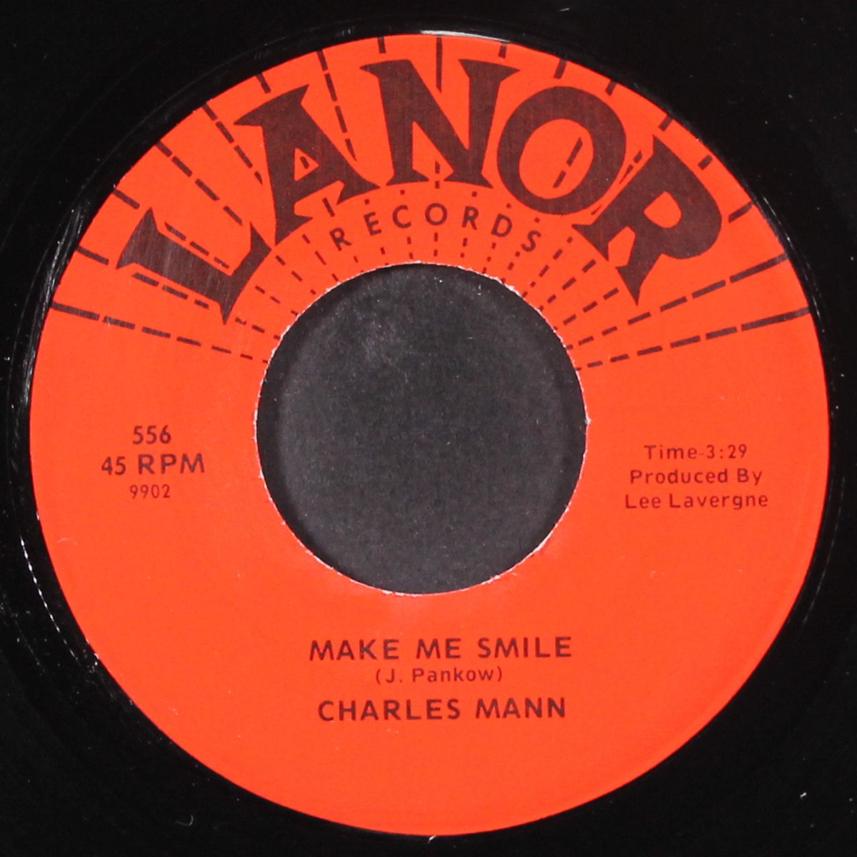 my kind of girl / make me smile by CHARLES MANN