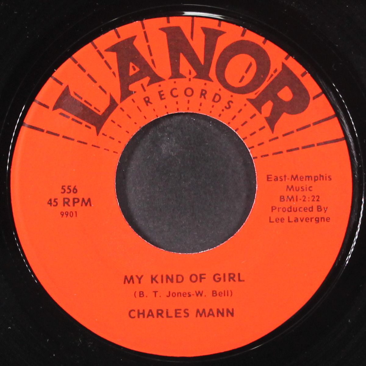 my kind of girl / make me smile by CHARLES MANN