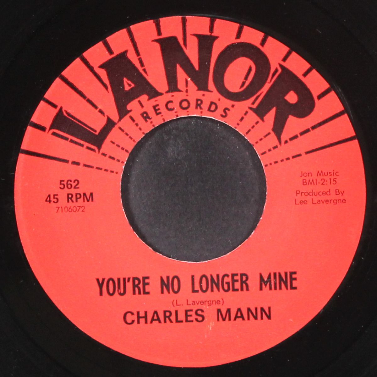 people say by CHARLES MANN