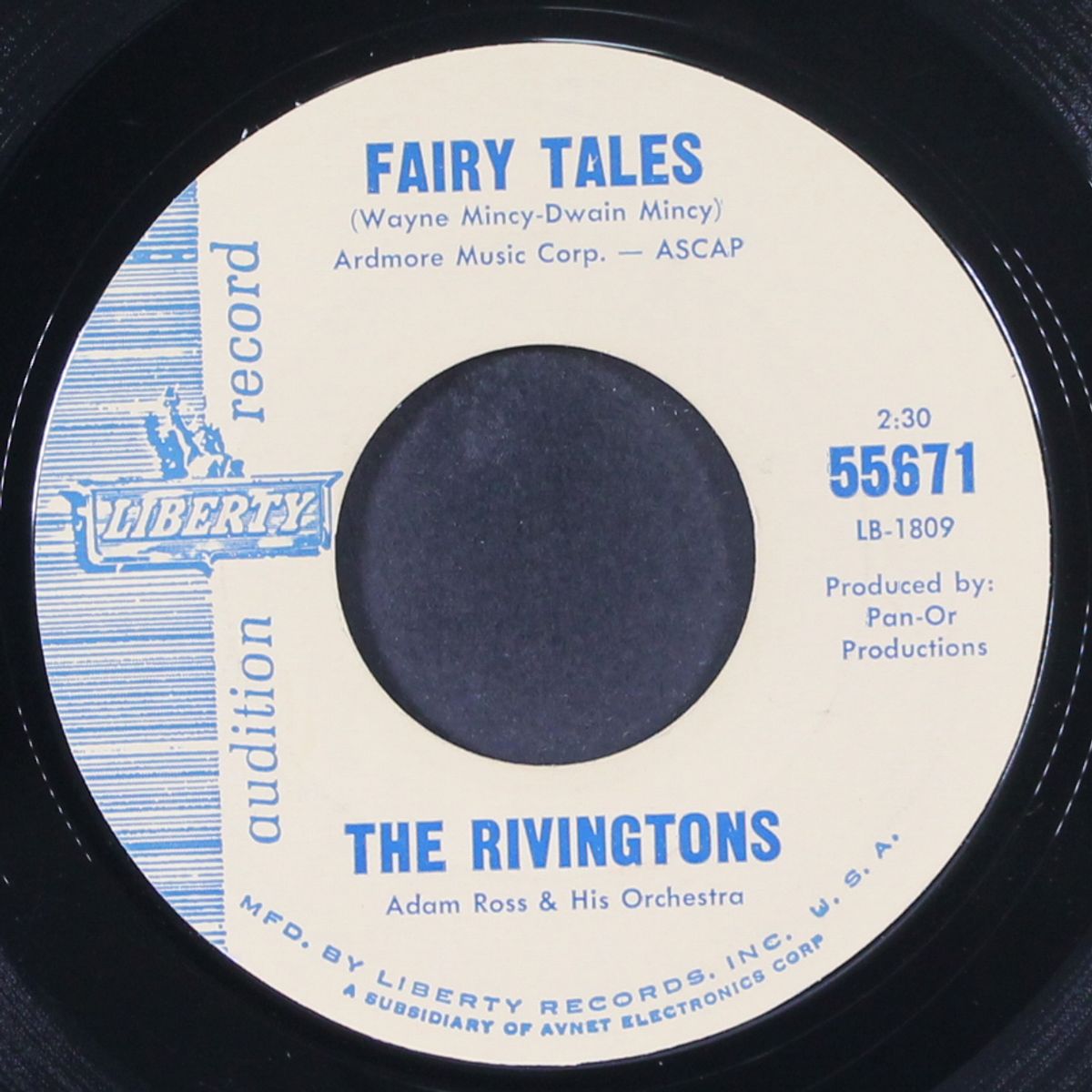 weejee walk / fairy tales by RIVINGTONS