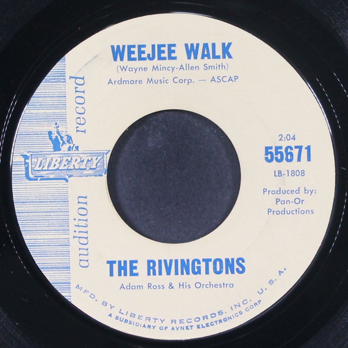 weejee walk / fairy tales by RIVINGTONS
