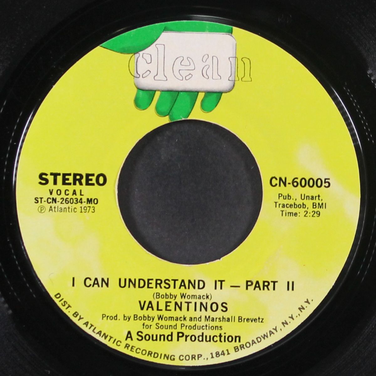 i can understand it / part 2 by VALENTINOS