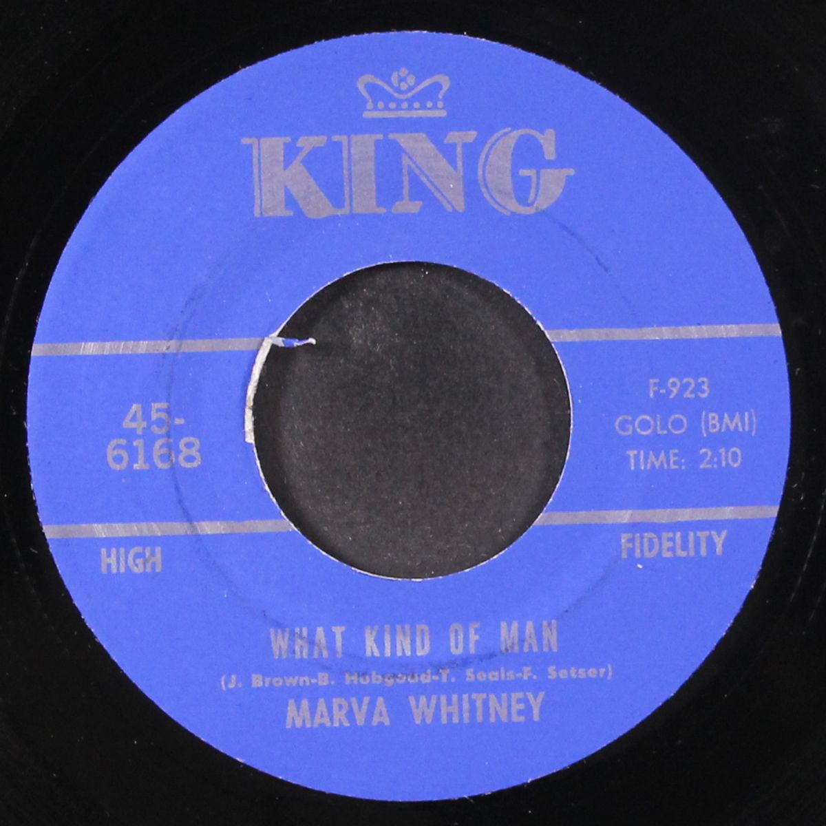 things got to get better / what kind of man by MARVA WHITNEY