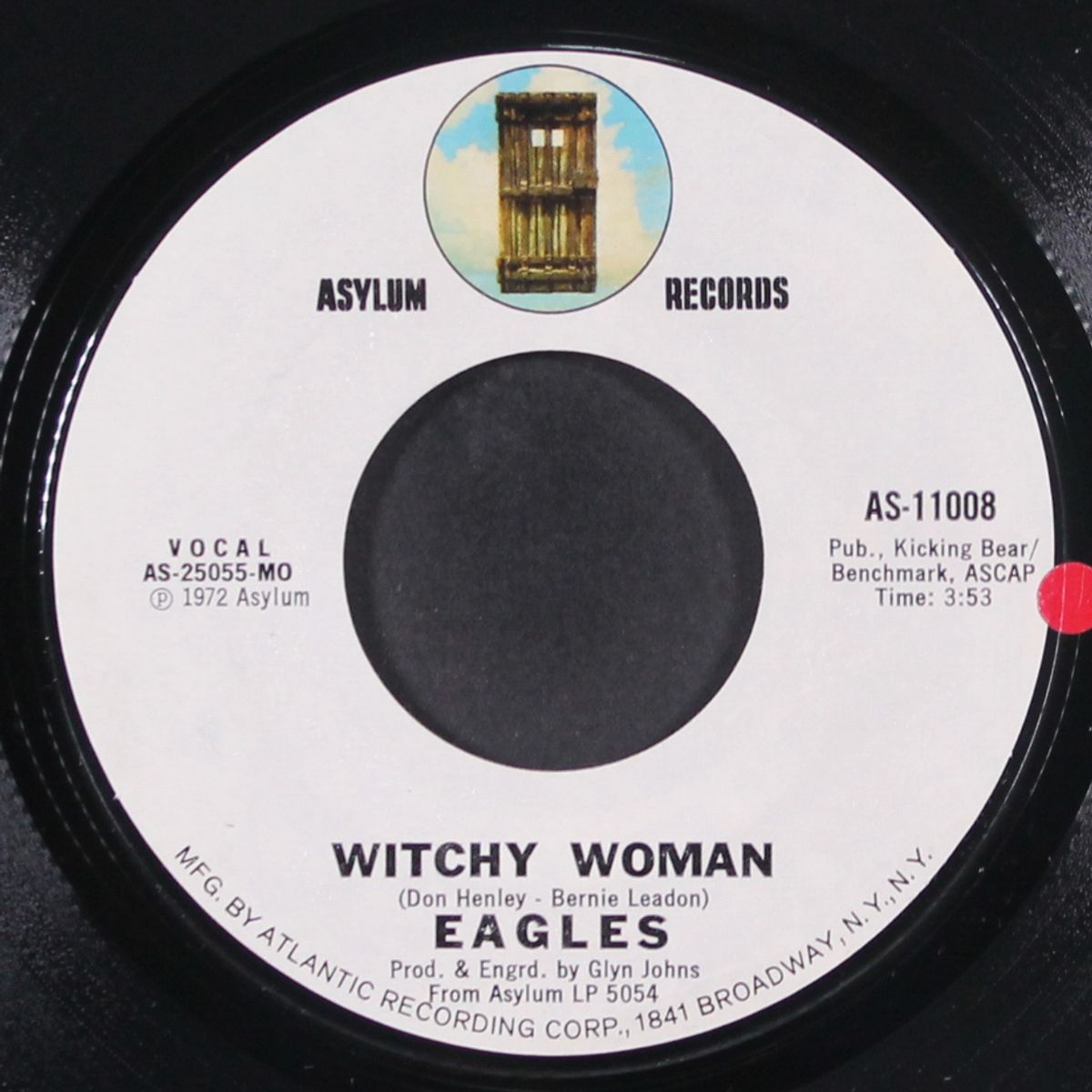 witchy woman / earlybird by EAGLES
